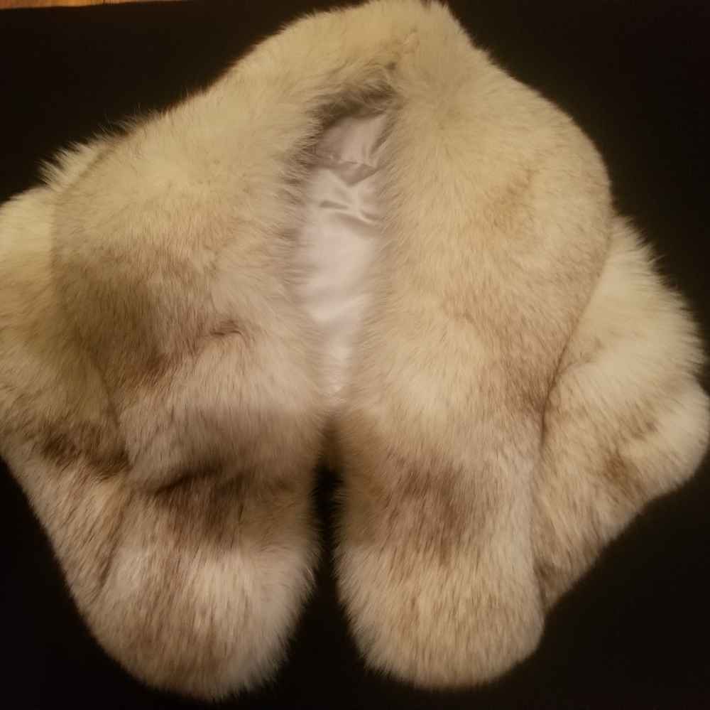 Fox wrap jacket - Picture 2 of 3